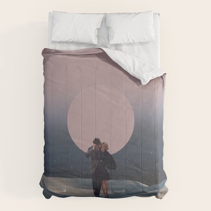 It is our chance to Leave forever Comforter Gallery Image 6