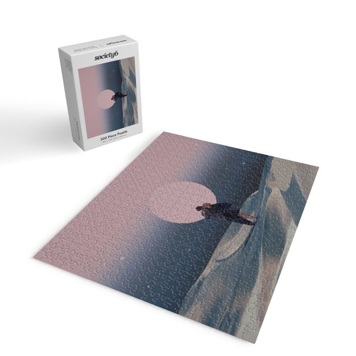 It is our chance to Leave forever Jigsaw Puzzle Gallery Image 2