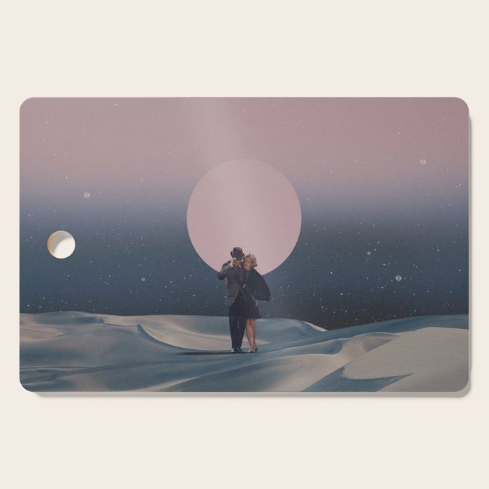 It is our chance to Leave forever Cutting Board Gallery Image 1