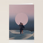 It is our chance to Leave forever Stationery Card Gallery Image 2
