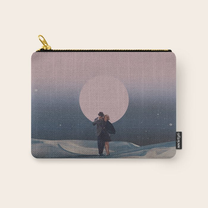It is our chance to Leave forever Carry All Pouch Gallery Image 1