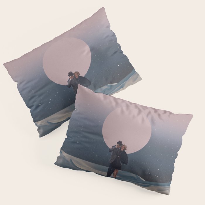 It is our chance to Leave forever Pillow Sham Gallery Image 1