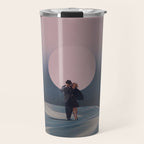 It is our chance to Leave forever Travel Mug Gallery Image 1