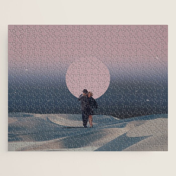 It is our chance to Leave forever Jigsaw Puzzle Gallery Image 1