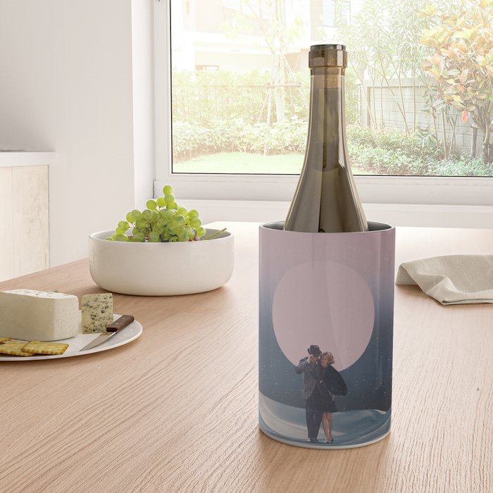 It is our chance to Leave forever Wine Chiller Gallery Image 4