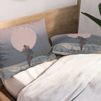 It is our chance to Leave forever Pillow Sham Gallery Image 2