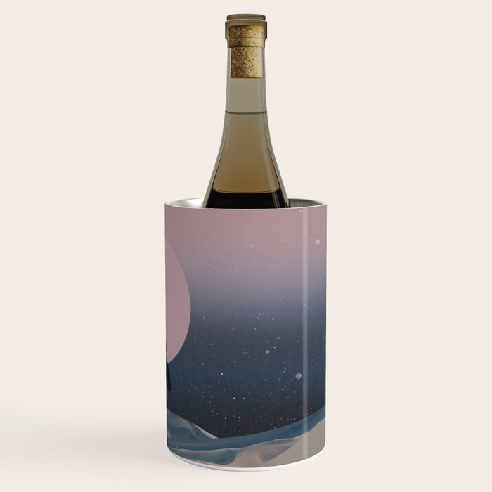 It is our chance to Leave forever Wine Chiller Gallery Image 3