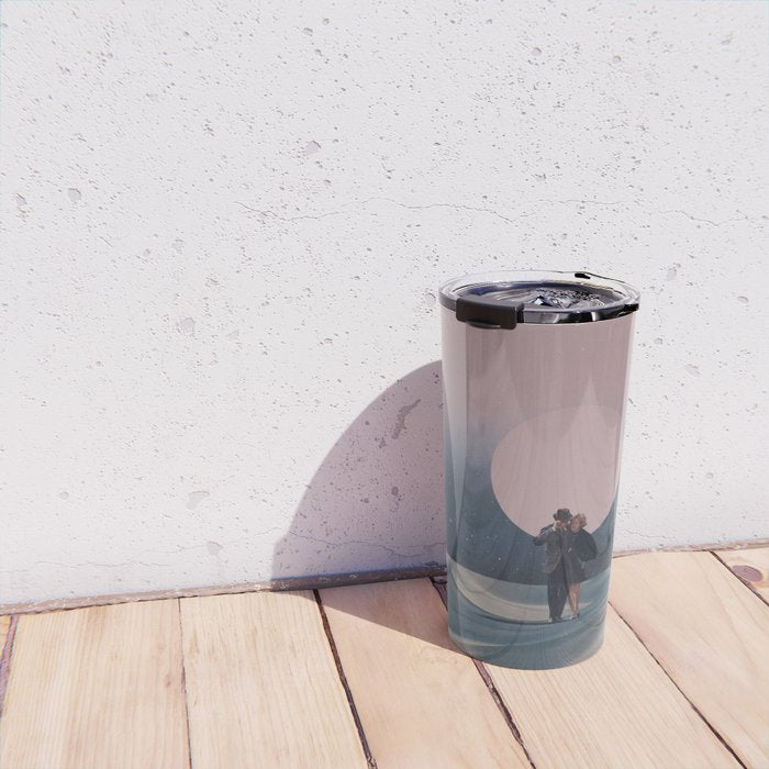It is our chance to Leave forever Travel Mug Gallery Image 4