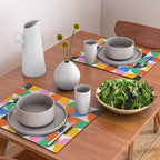 BAUHAUS PATTERN STUDY 02 Placemat Gallery Image 2