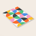 BAUHAUS PATTERN STUDY 02 Notebook Gallery Image 3