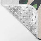 Yoga Frog Bath Mat Gallery Image 2