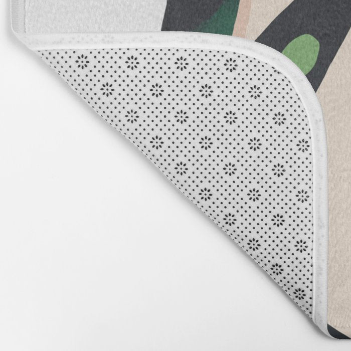 Yoga Frog Bath Mat Gallery Image 2