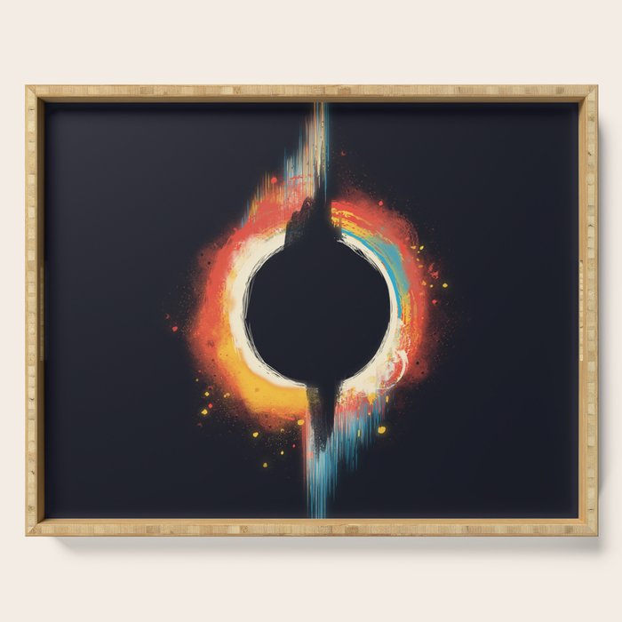 Void Serving Tray Gallery Image 1