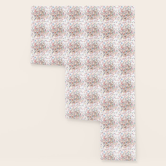 Colorful Splatter Confetti #3 Wallpaper Gallery Image 3