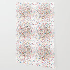 Colorful Splatter Confetti #3 Wallpaper Gallery Image 2
