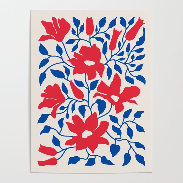 Flowers & Branches: Day Edition Poster Gallery Image 4