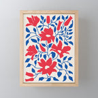 Flowers & Branches: Day Edition Mini Art Print Gallery Image 1