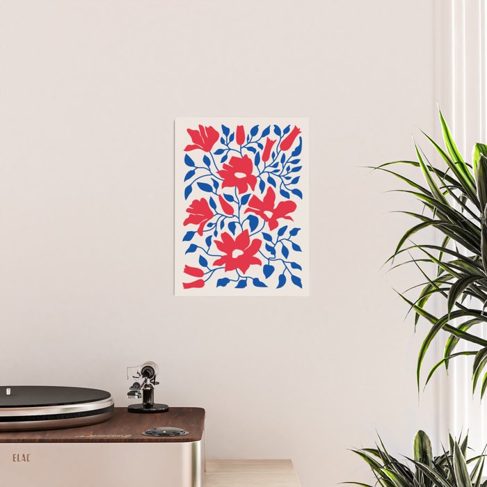 Flowers & Branches: Day Edition Poster Gallery Image 2