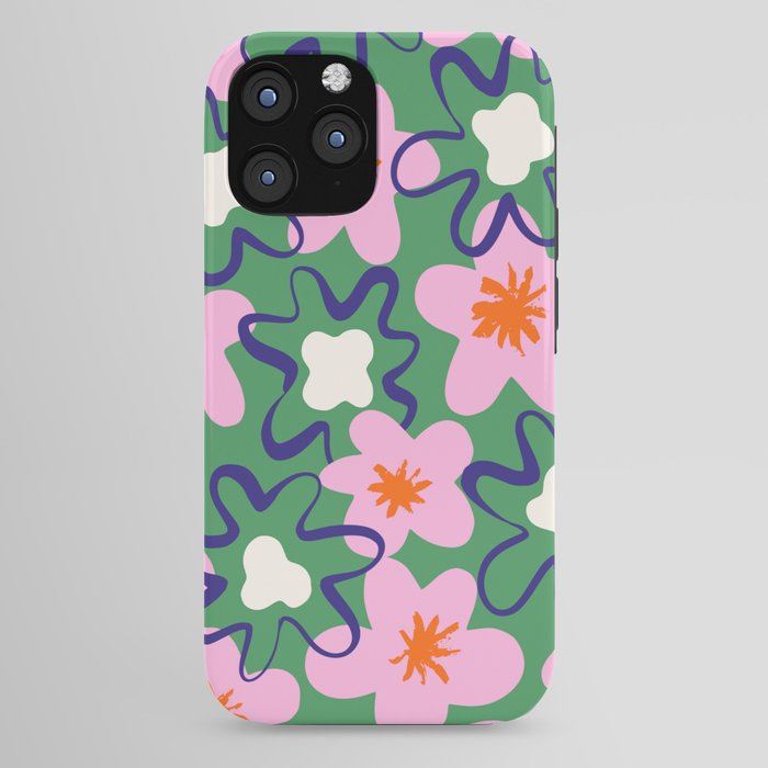 Bright Floral iPhone Case Gallery Image 44