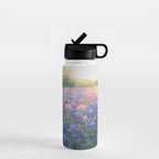 Texas Bluebonnets Water Bottle Gallery Image 1