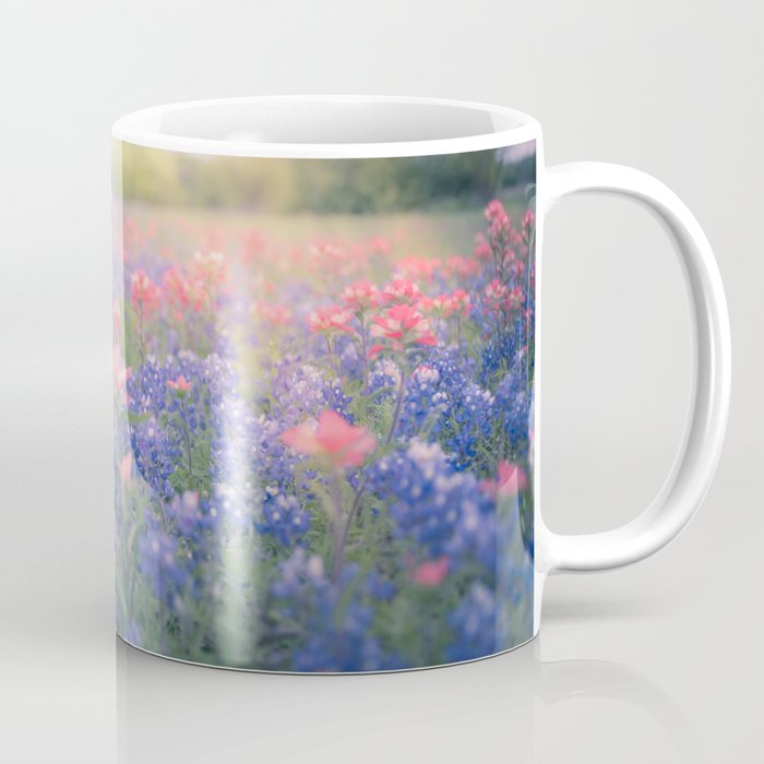 Texas Bluebonnets Coffee Mug Gallery Image 1