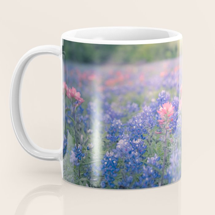 Texas Bluebonnets Coffee Mug Gallery Image 3
