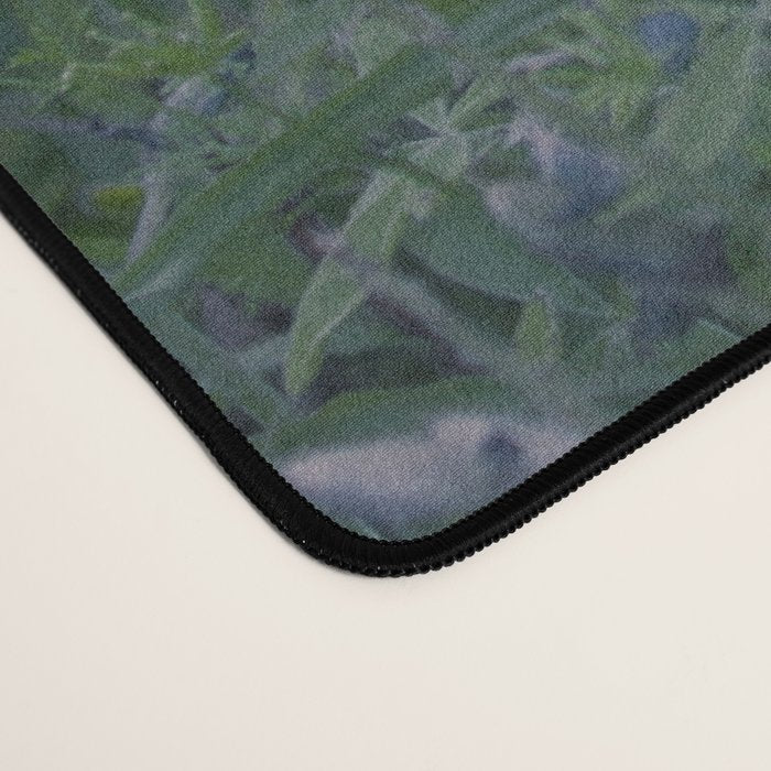 Texas Bluebonnets Desk Mat Gallery Image 4
