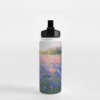 Texas Bluebonnets Water Bottle Gallery Image 2