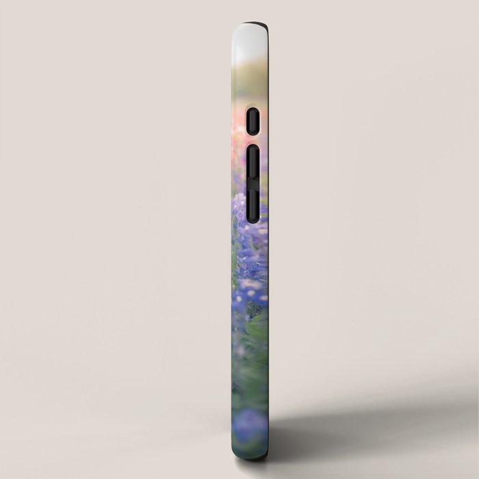 Texas Bluebonnets iPhone Case Gallery Image 2