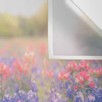 Texas Bluebonnets Wall Tapestry Gallery Image 3