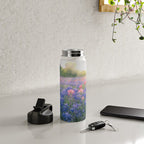 Texas Bluebonnets Water Bottle Gallery Image 4
