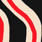 the Red string Coffee Mug Gallery Image 2