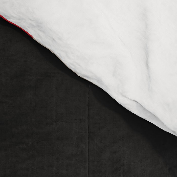 the Red string Comforter Gallery Image 4