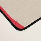 the Red string Desk Mat Gallery Image 4