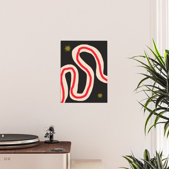 the Red string Poster Gallery Image 2