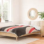 the Red string Duvet Cover Gallery Image 2