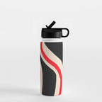 the Red string Water Bottle Gallery Image 1