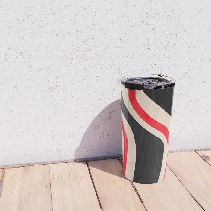 the Red string Travel Mug Gallery Image 4