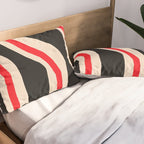 the Red string Pillow Sham Gallery Image 2