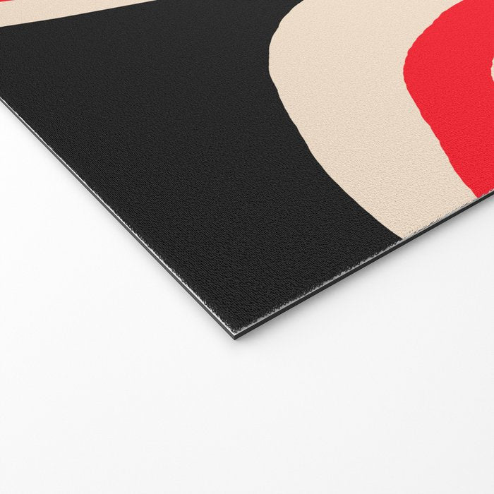 the Red string Welcome Mat Gallery Image 2