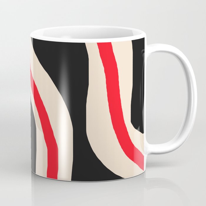 the Red string Coffee Mug Gallery Image 1