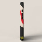 the Red string iPhone Case Gallery Image 2