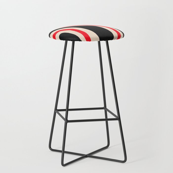 the Red string Stool Gallery Image 1