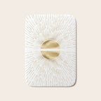 Golden sun Bath Mat Gallery Image 1