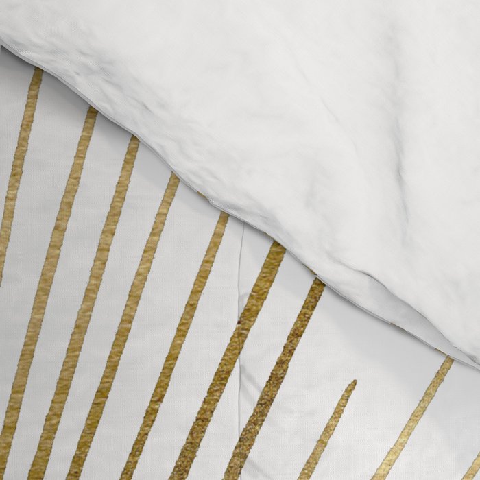 Golden sun Comforter Gallery Image 4