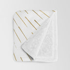 Golden sun Throw Blanket Gallery Image 3