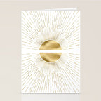 Golden sun Stationery Card Gallery Image 2