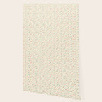 Retro abstract christmas decoration pattern Wallpaper Gallery Image 2