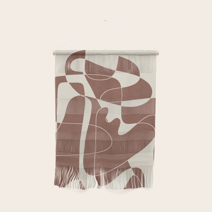 Shifting Boundaries 6 Wall Hanging Gallery Image 1