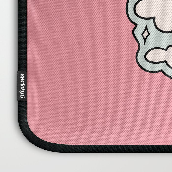 Capricorn Dolphin  Laptop Sleeve Gallery Image 3